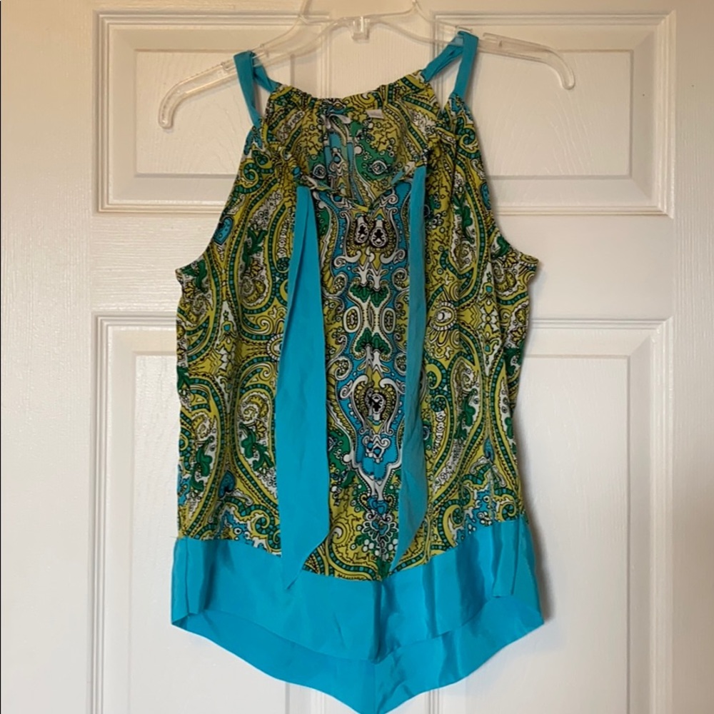 Fun summer top